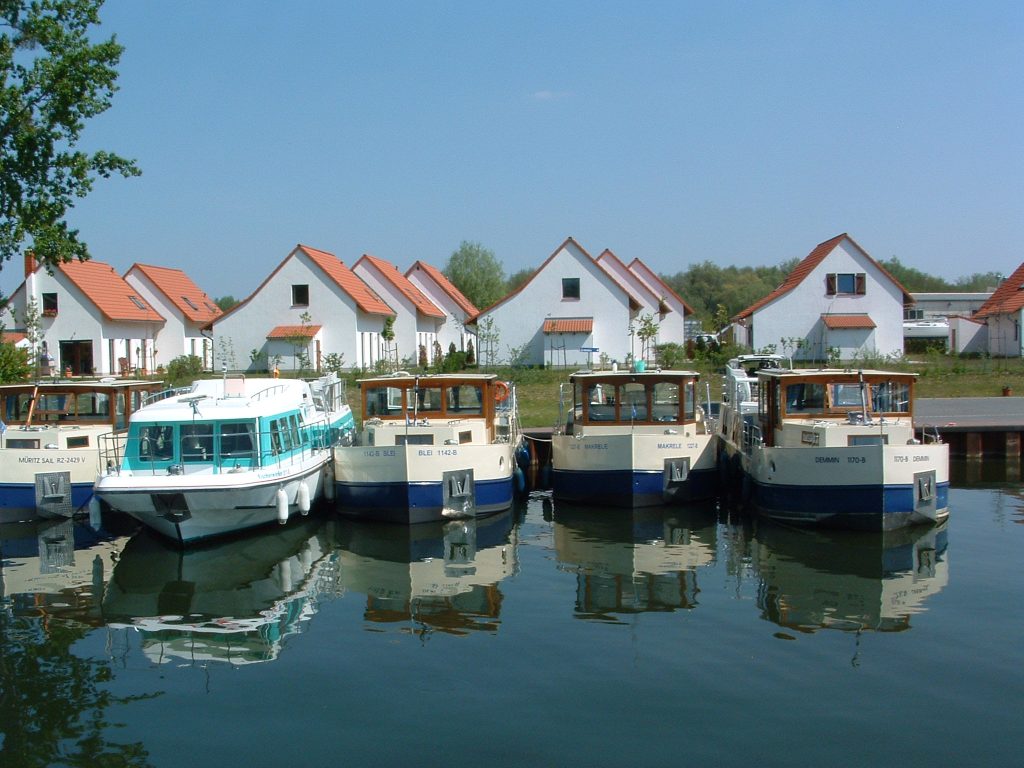 Hausboote