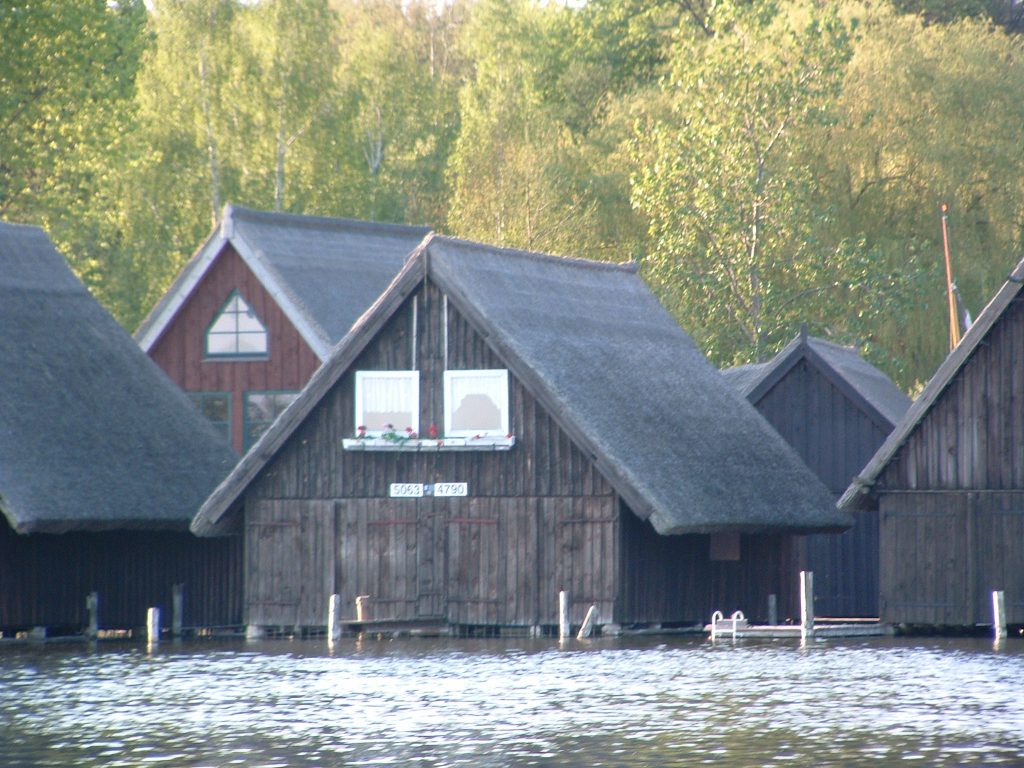 Hausboote Müritz