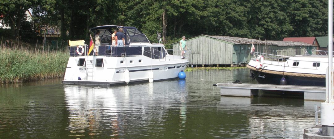 Hausboote in Berlin und Brandenburg