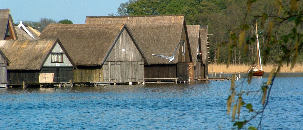 Hausboot-Urlaub